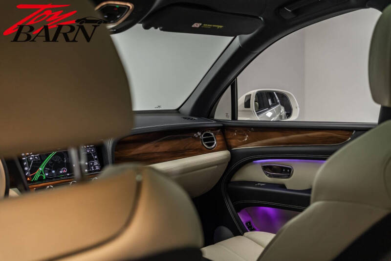 2021 Bentley Bentayga V8