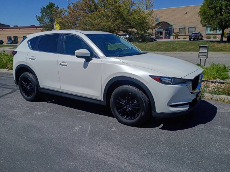 2019 Mazda CX-5 Touring