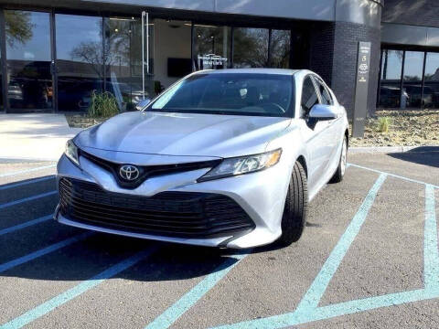2018 Toyota Camry for sale at Newman Auto Network in Phoenix AZ