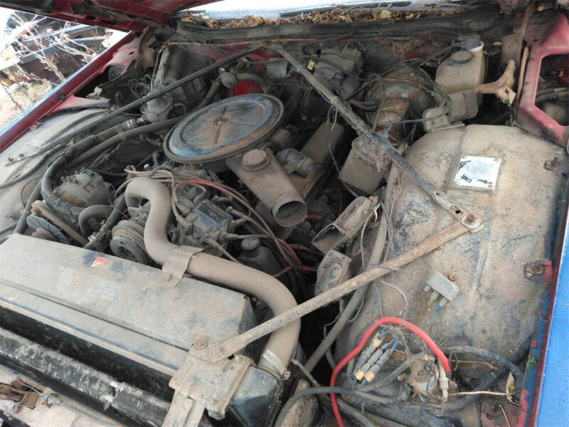 1975 Cadillac Ambulance