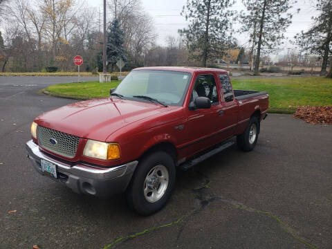 2003 Ford Ranger for sale at Viking Motors in Medford OR