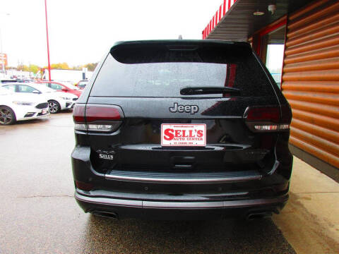 2019 Jeep Grand Cherokee Limited X