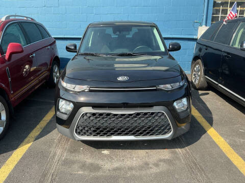 2020 Kia Soul S