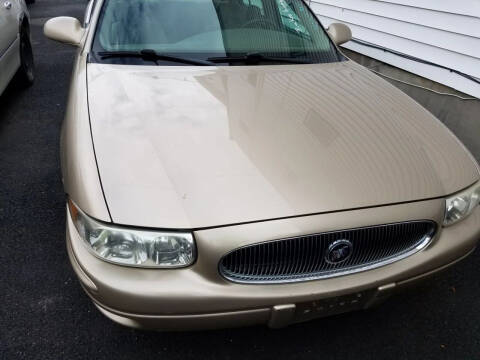 2005 Buick LeSabre for sale at Perez Auto Group LLC -Little Motors in Albany NY