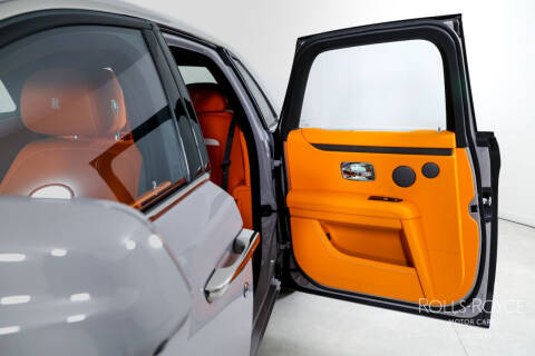 2024 Rolls-Royce Ghost