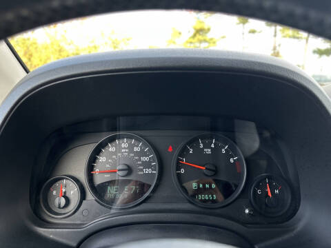 2011 Jeep Compass Latitude