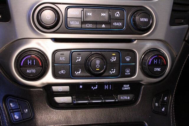 2017 GMC Yukon XL SLT