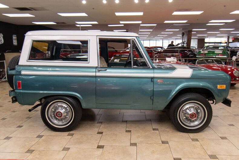 1977 Ford Bronco