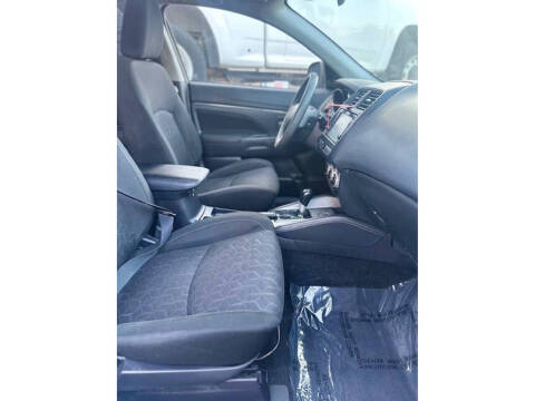 2020 Mitsubishi Outlander Sport ES