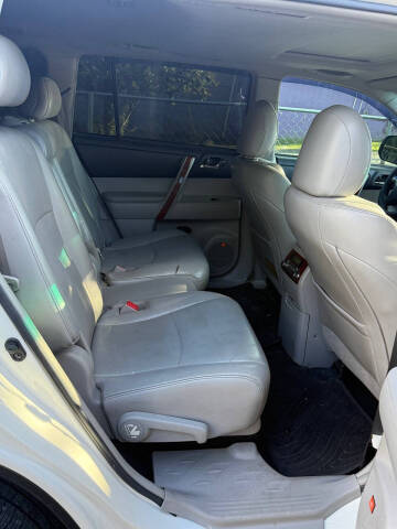 2013 Toyota Highlander Limited