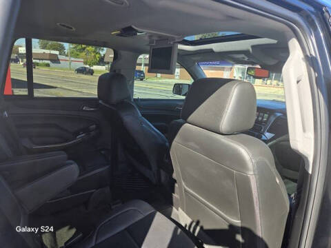 2017 Chevrolet Tahoe Premier