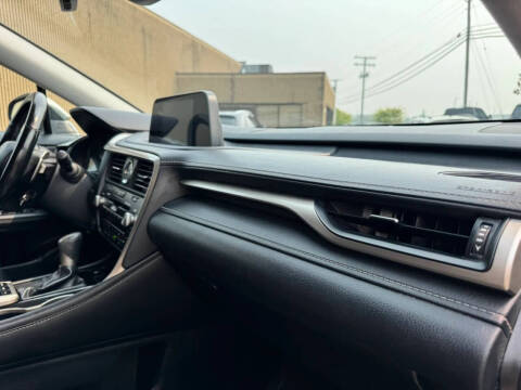 2020 Lexus RX 350