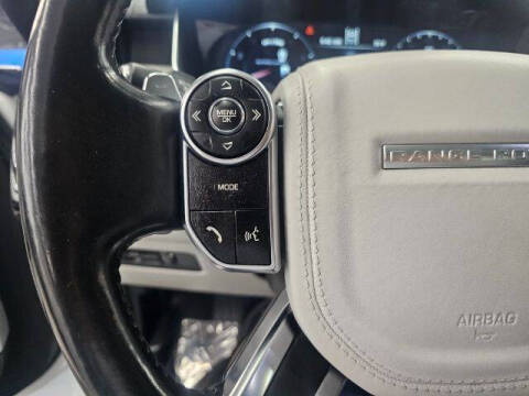 2015 Land Rover Range Rover Autobiography