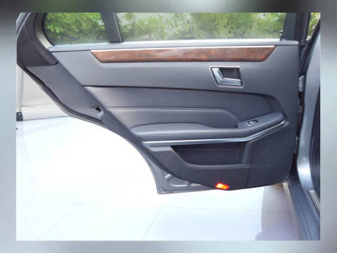 2015 Mercedes-Benz E-Class E 350 4MATIC