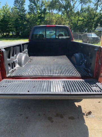 2000 Ford F-150 Work