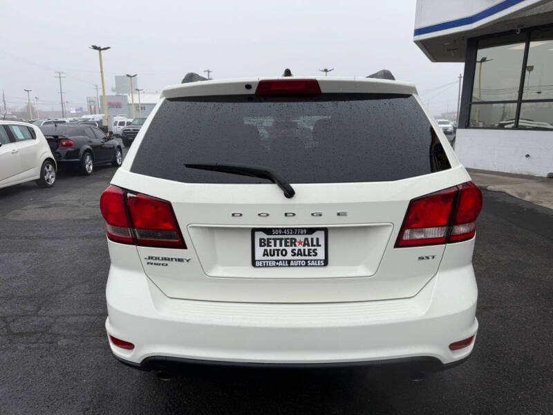 2013 Dodge Journey SXT
