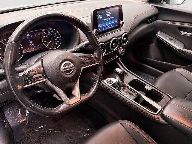 2023 Nissan Sentra SR