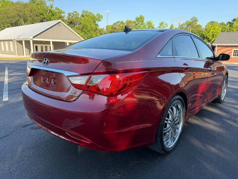 2013 Hyundai Sonata Limited