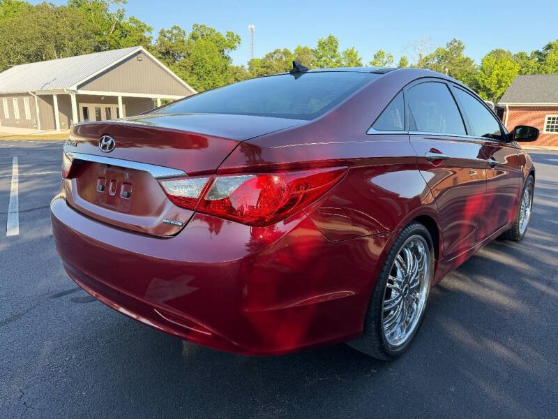 2013 Hyundai Sonata Limited