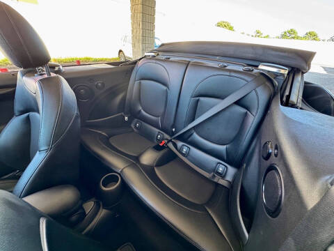 2017 MINI Convertible Cooper S