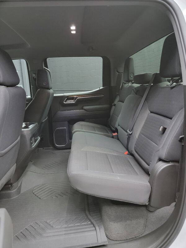 2022 Chevrolet Silverado 1500