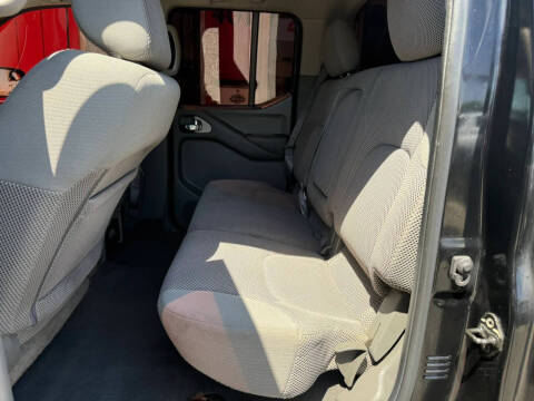 2007 Nissan Frontier