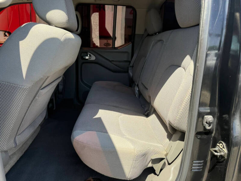 2007 Nissan Frontier