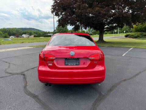 2011 Volkswagen Jetta