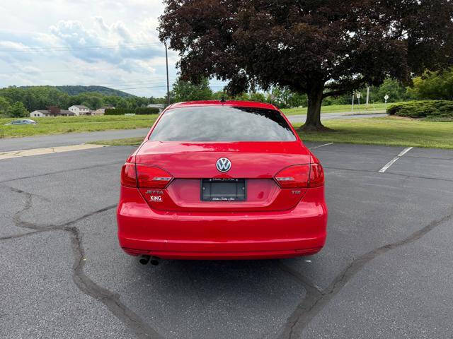 2011 Volkswagen Jetta