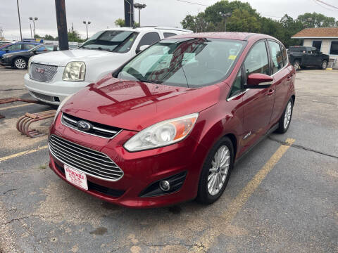2014 Ford C-MAX Hybrid SEL