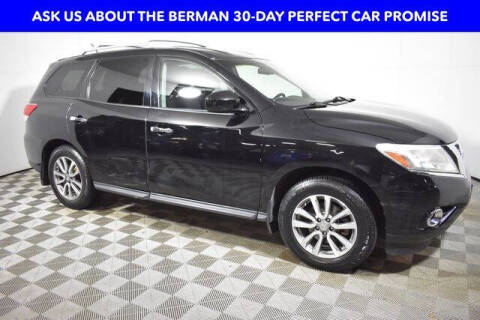 2013 Nissan Pathfinder for sale at Berman Subaru of Chicago in Chicago IL