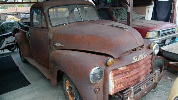 1953 GMC C/K 1500 Series