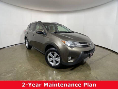 2014 Toyota RAV4 for sale at Smart Budget Cars in Madison WI