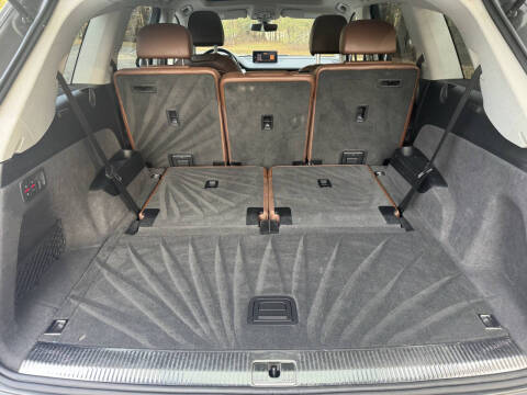 2018 Audi Q7 2.0T quattro Premium Plus