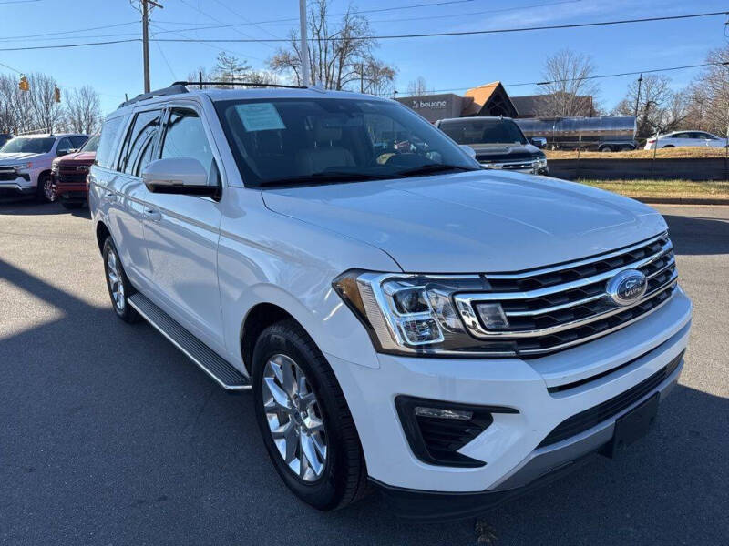 2021 Ford Expedition XLT