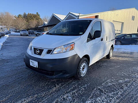 2014 Nissan NV200 S