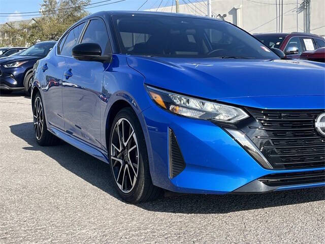 2024 Nissan Sentra SR