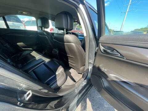 2013 Cadillac ATS 2.0T