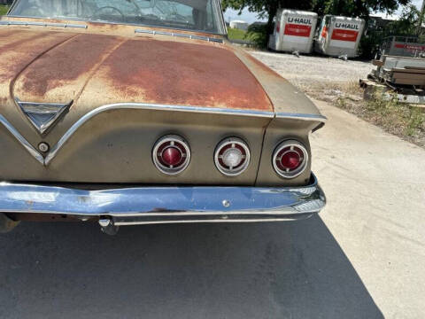 1961 Chevrolet Impala