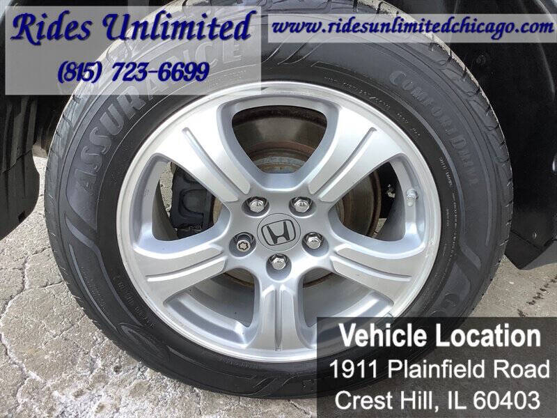 2013 Honda Pilot EX-L w/DVD