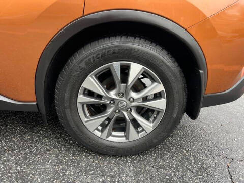 2016 Nissan Murano SL