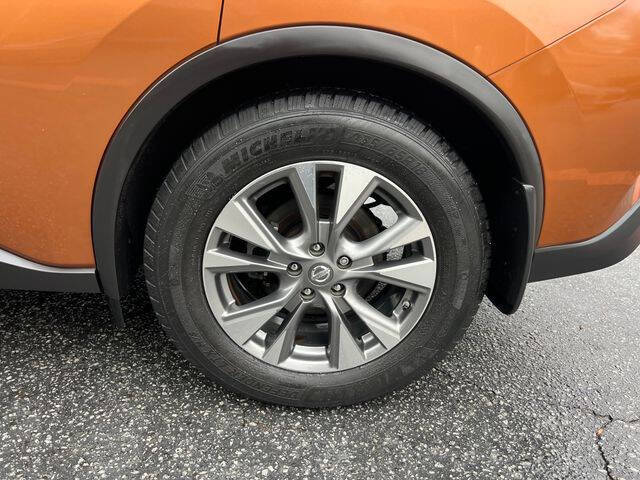 2016 Nissan Murano SL