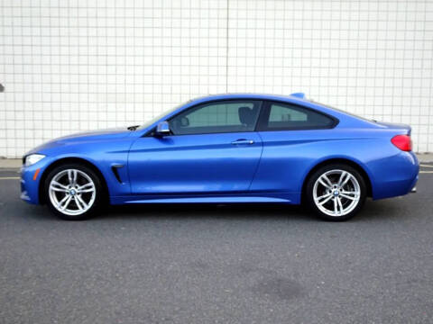 2014 BMW 4 Series for sale at Elite Pre Owned Auto in Peabody MA