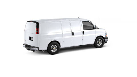 2025 Chevrolet Express 2500