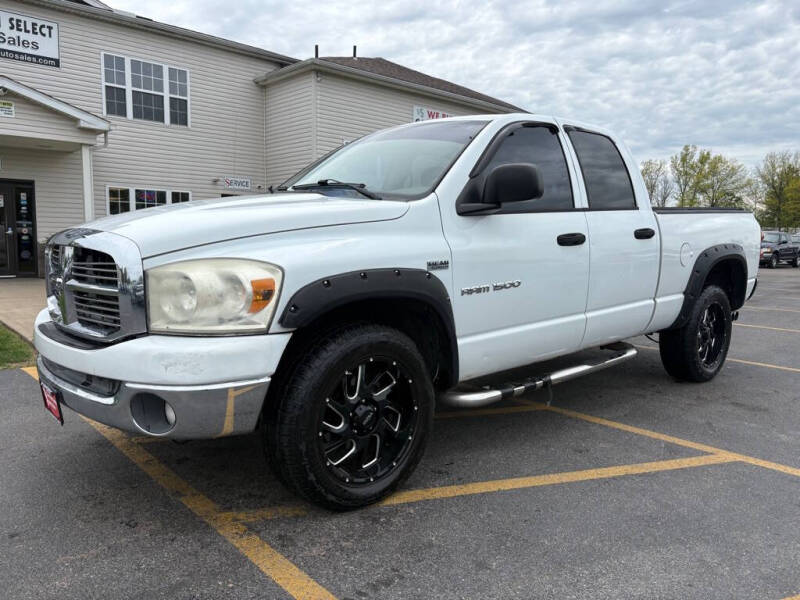 2007 Dodge Ram 1500