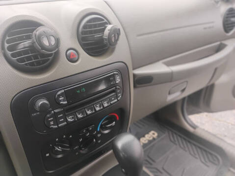 2006 Jeep Liberty Sport