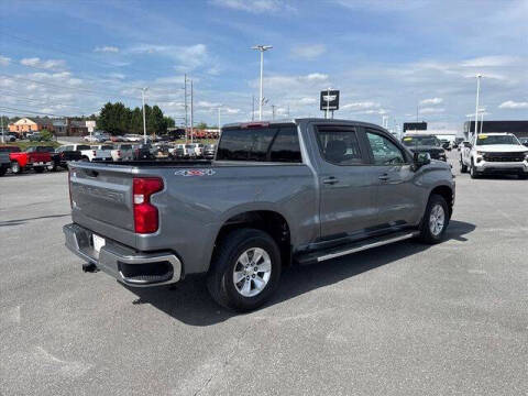 2022 Chevrolet Silverado 1500 Limited