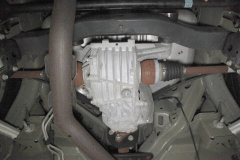 2007 Saturn SKY Red Line