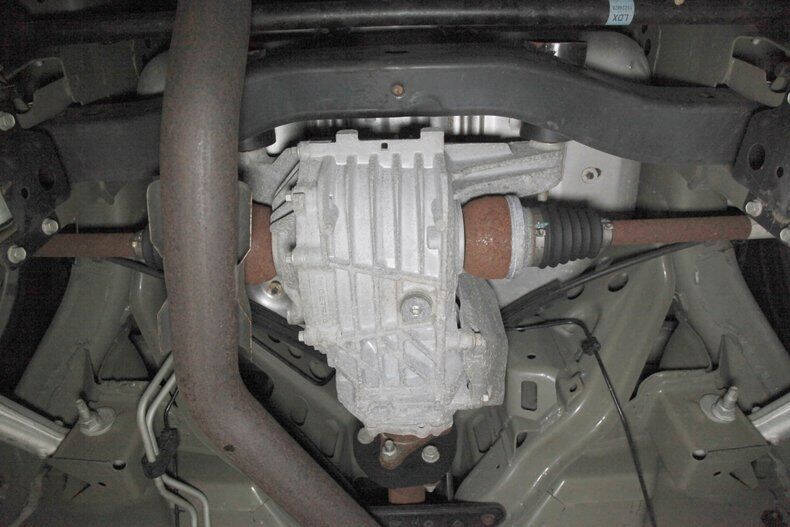 2007 Saturn SKY Red Line