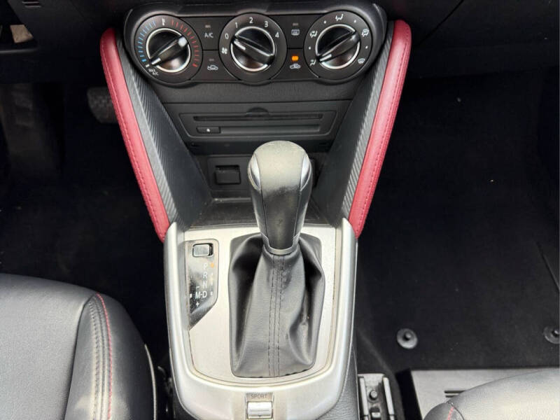 2016 Mazda CX-3